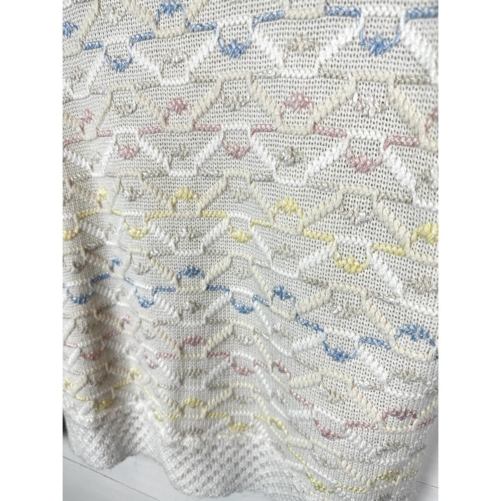 Vintage (pre-loved) Koret Knit sweater top Size Medium - Picture 2 of 8